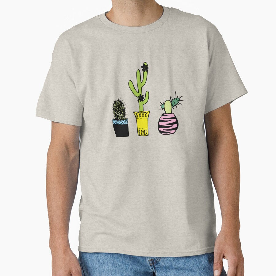 Cactus by suerussoart