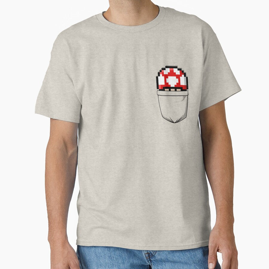 Mushroom pocket by theduc