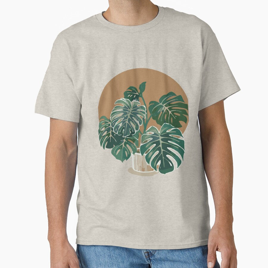Boho Monstera by ArynsDS