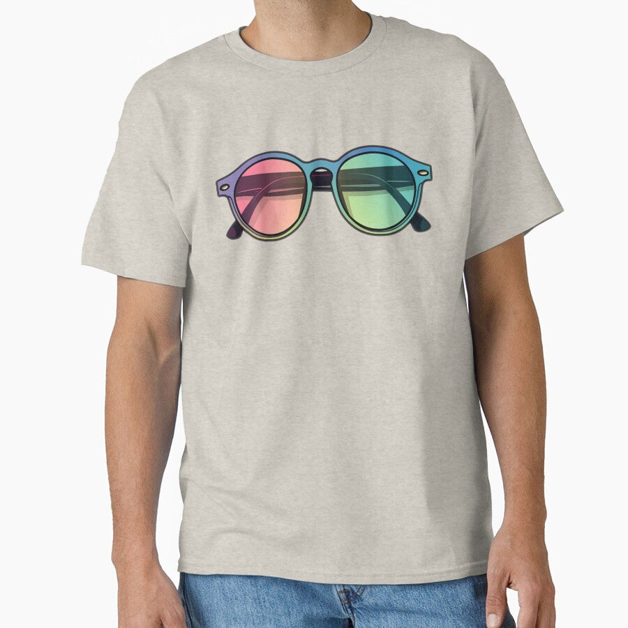 Summer, Sun Glasses by ABearWithAMouse