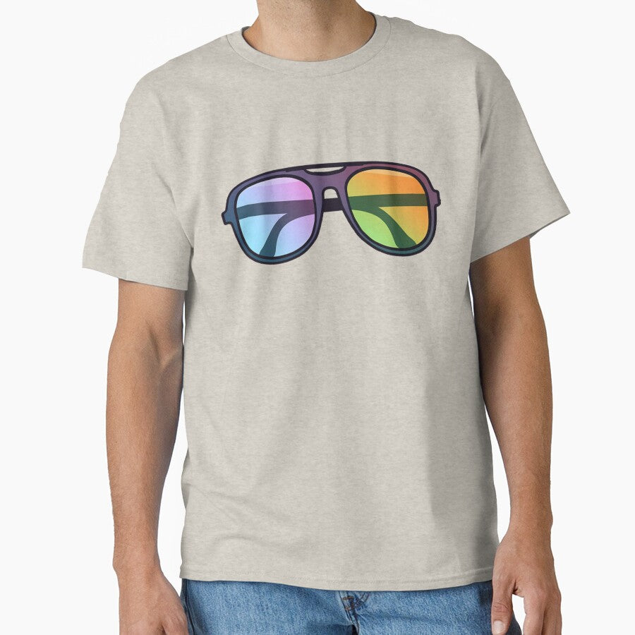 Summer, Patterns, Sun Glasses by ABearWithAMouse