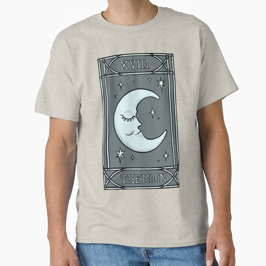 House of Persephone- Moon Tarot by House.of.Persephone