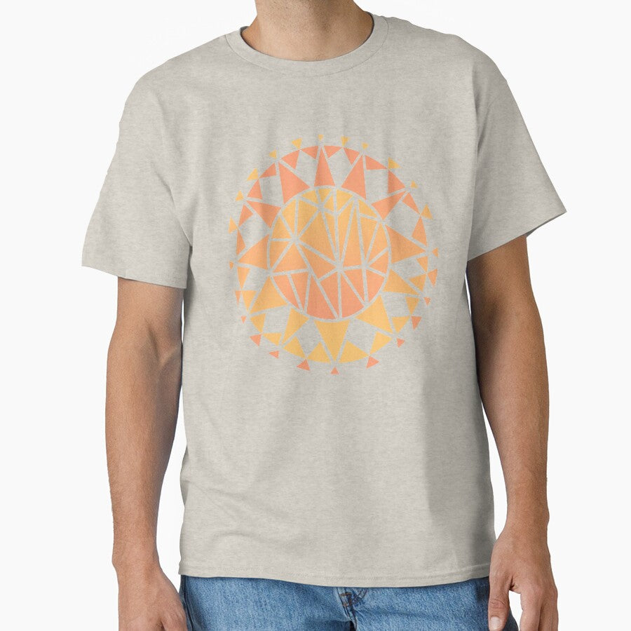 Geometric Sun by krisola