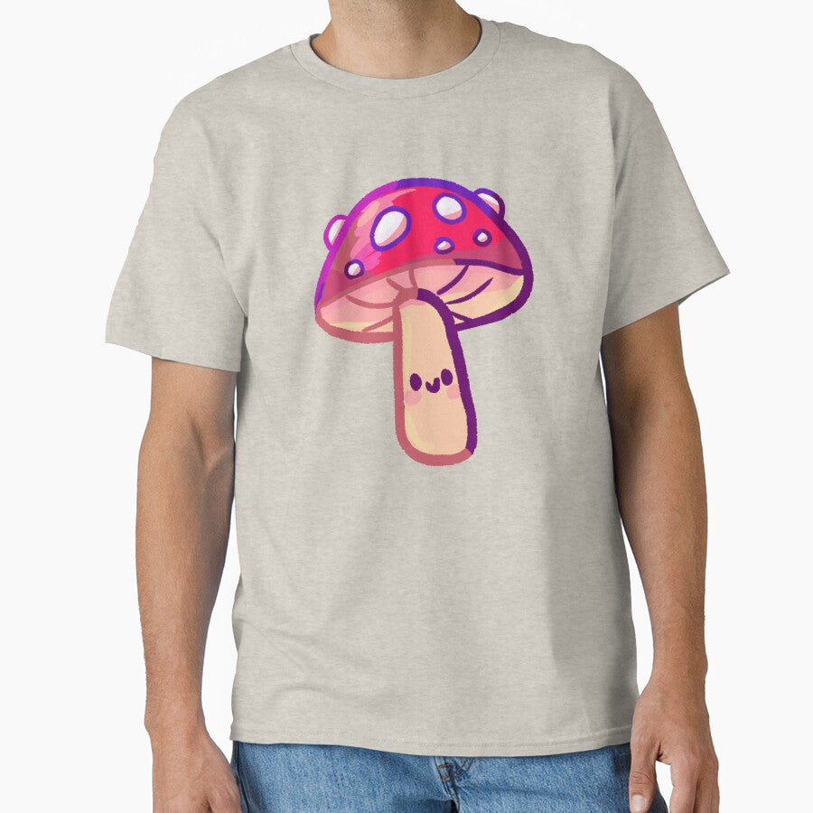 Cute Mushroom art by Artofmayara
