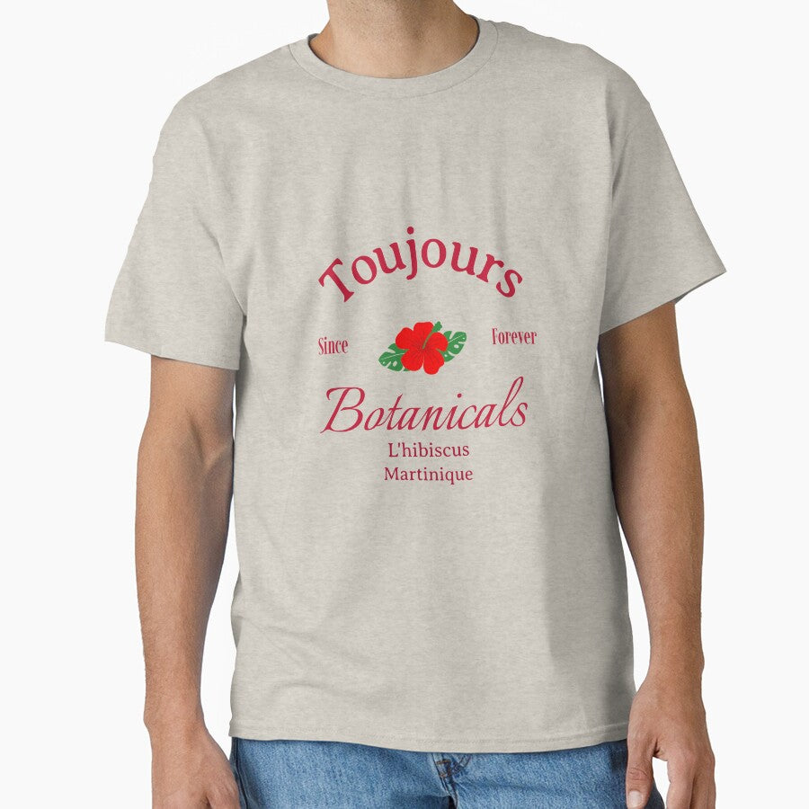Toujours Botanicals — Hibiscus de Martinique | Since Forever by Novel Works Studio