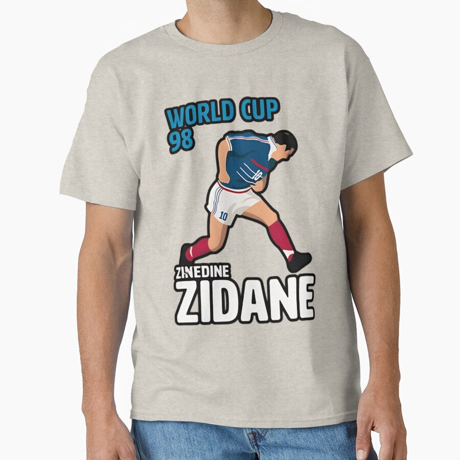 Football Legend 98 Retro Soccer Design by Wawan35200