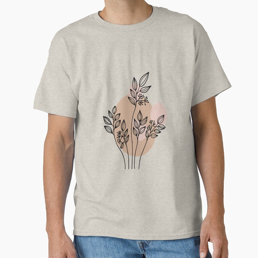 vintage botanical by Emirate-Art