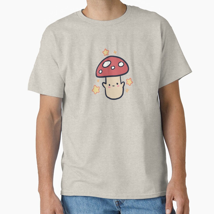 Cute Mushroom by Artofmayara