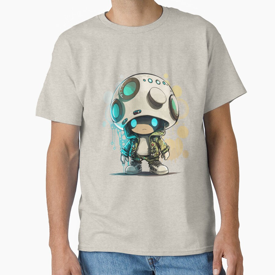 Hero (Cybermushroom) (1) by atzek