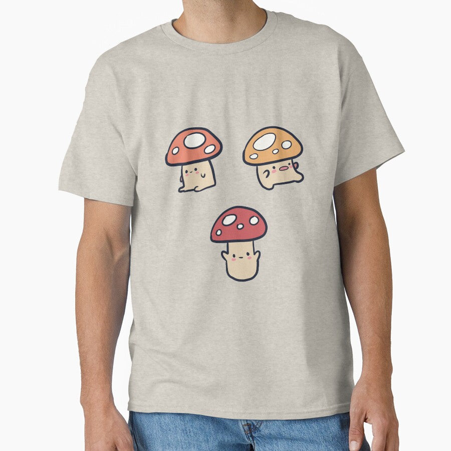 Mushroom pack by Artofmayara