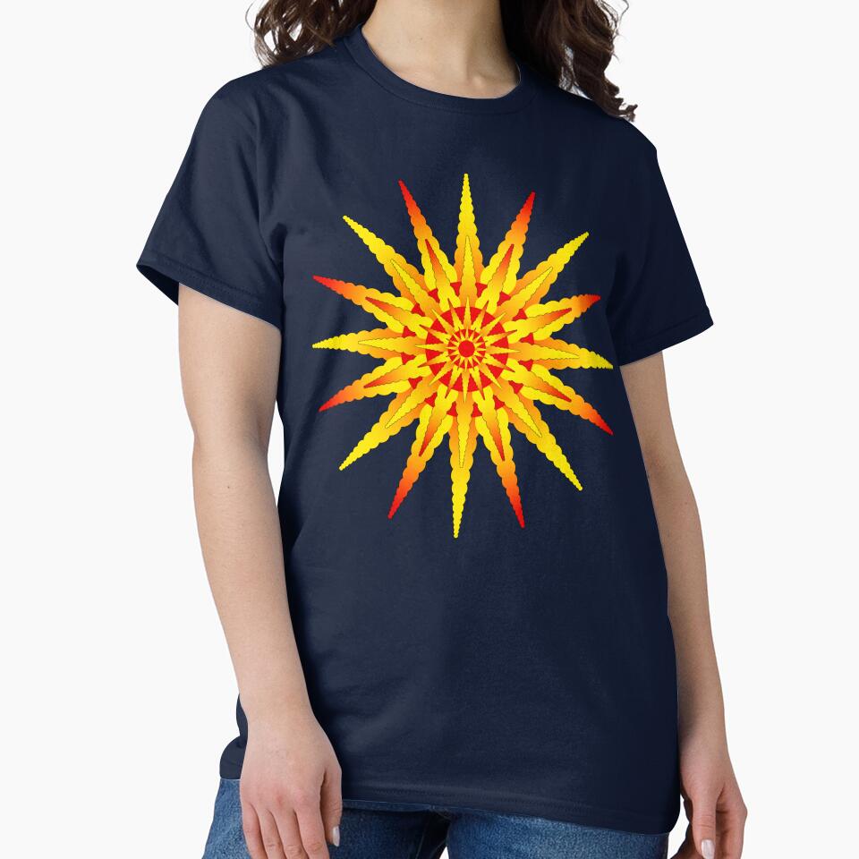 Sunburst by wallacegarrison