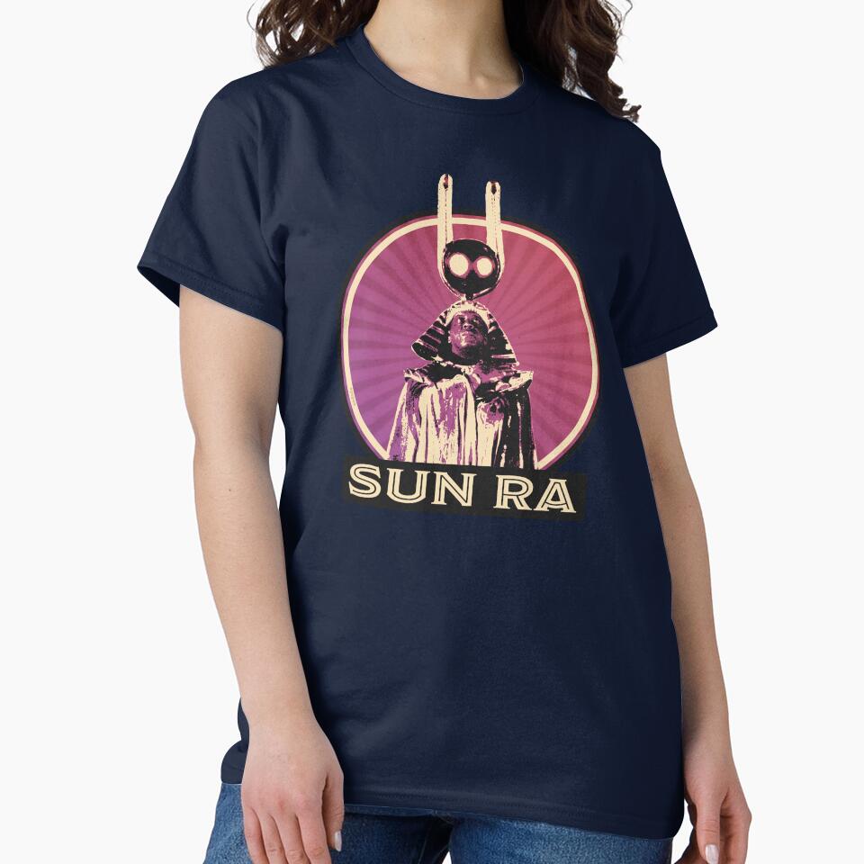 Sun Ra by eyepoo