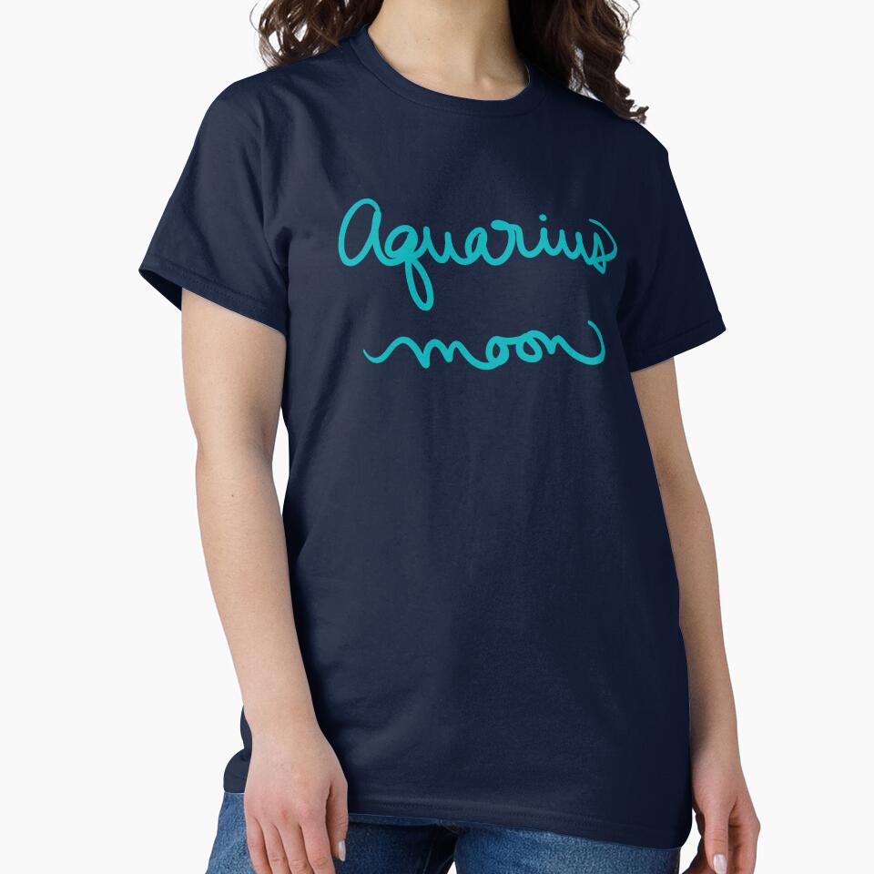 Aquarius Moon by abeink