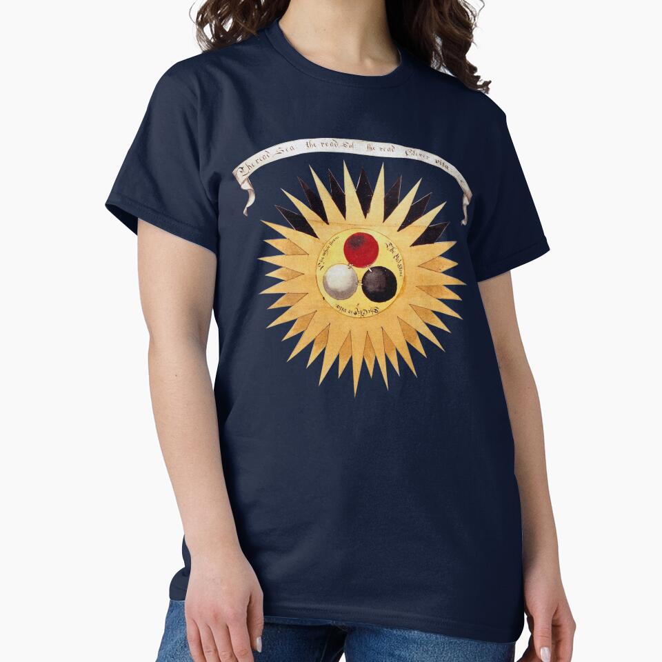 Alchemist Grimoire Sun by Dreamflight