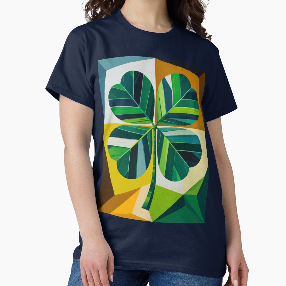 Four Leaf Clover Charm by karolinao746