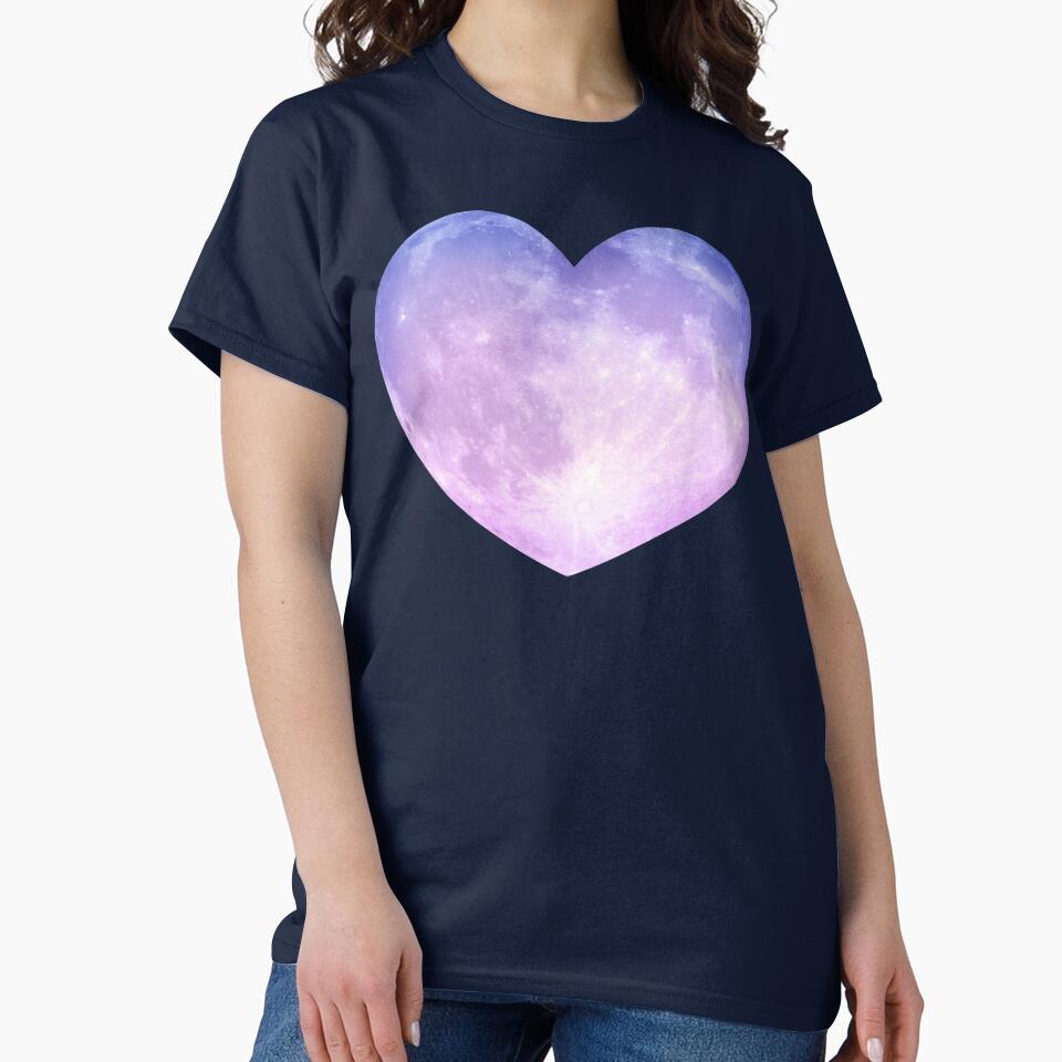 Violet moon by AngelZalez