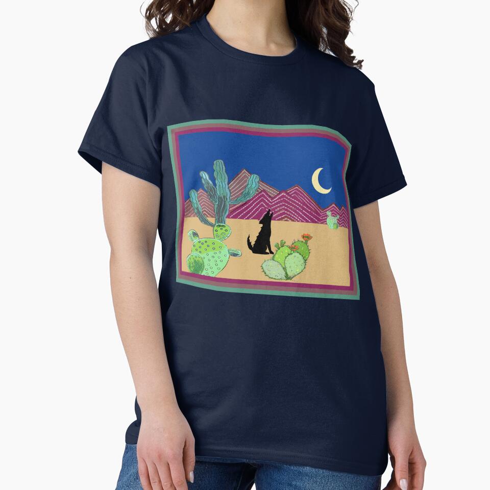 Southwest Desert Evening by Esprit-Mystique