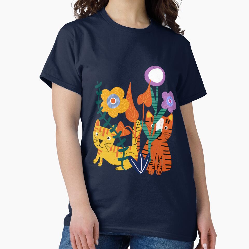 Joyful Jungle Blue by susycosta