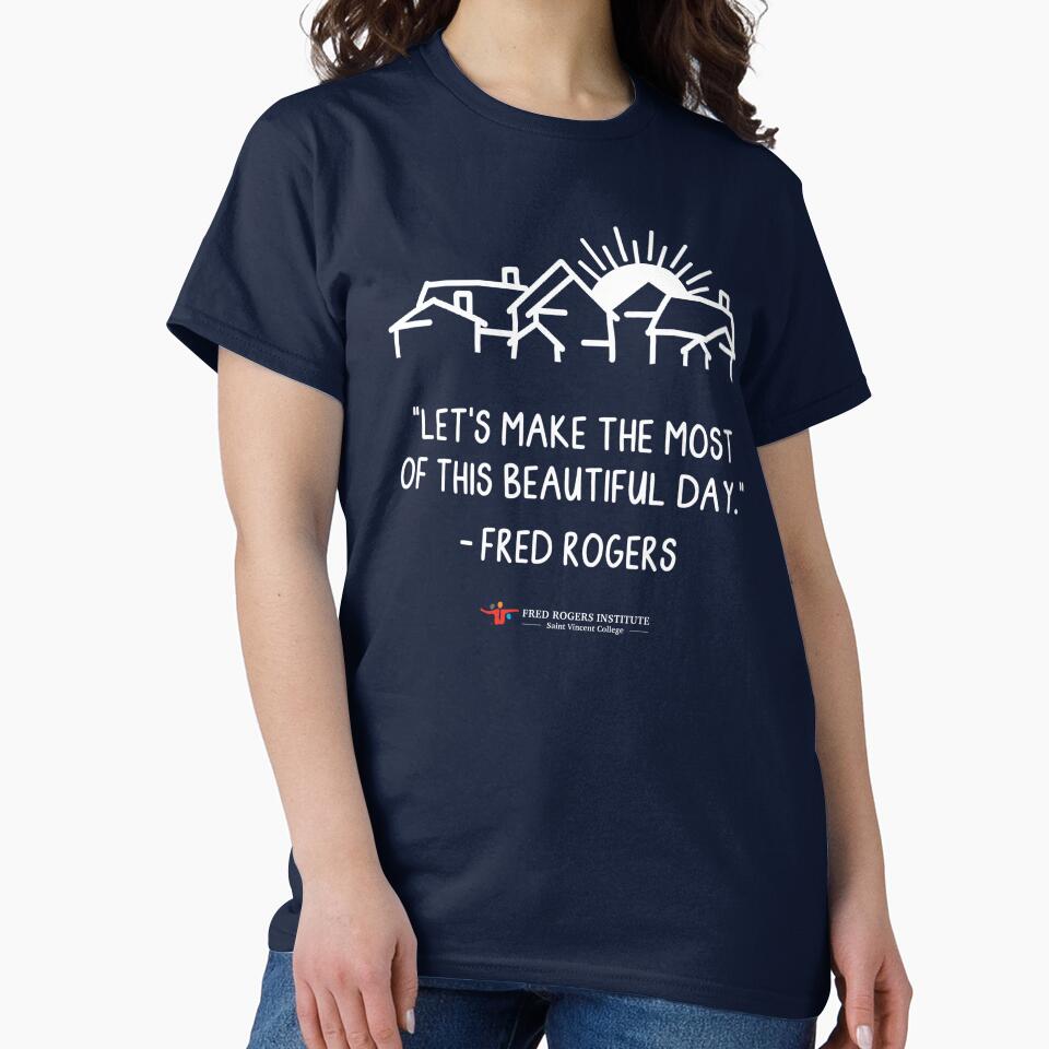 Beautiful Day in the Neighborhood by FRI-Shop