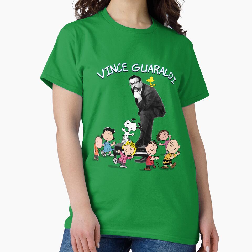 Vince Guaraldi- Pea Nut Jazz by FanboyMuseum
