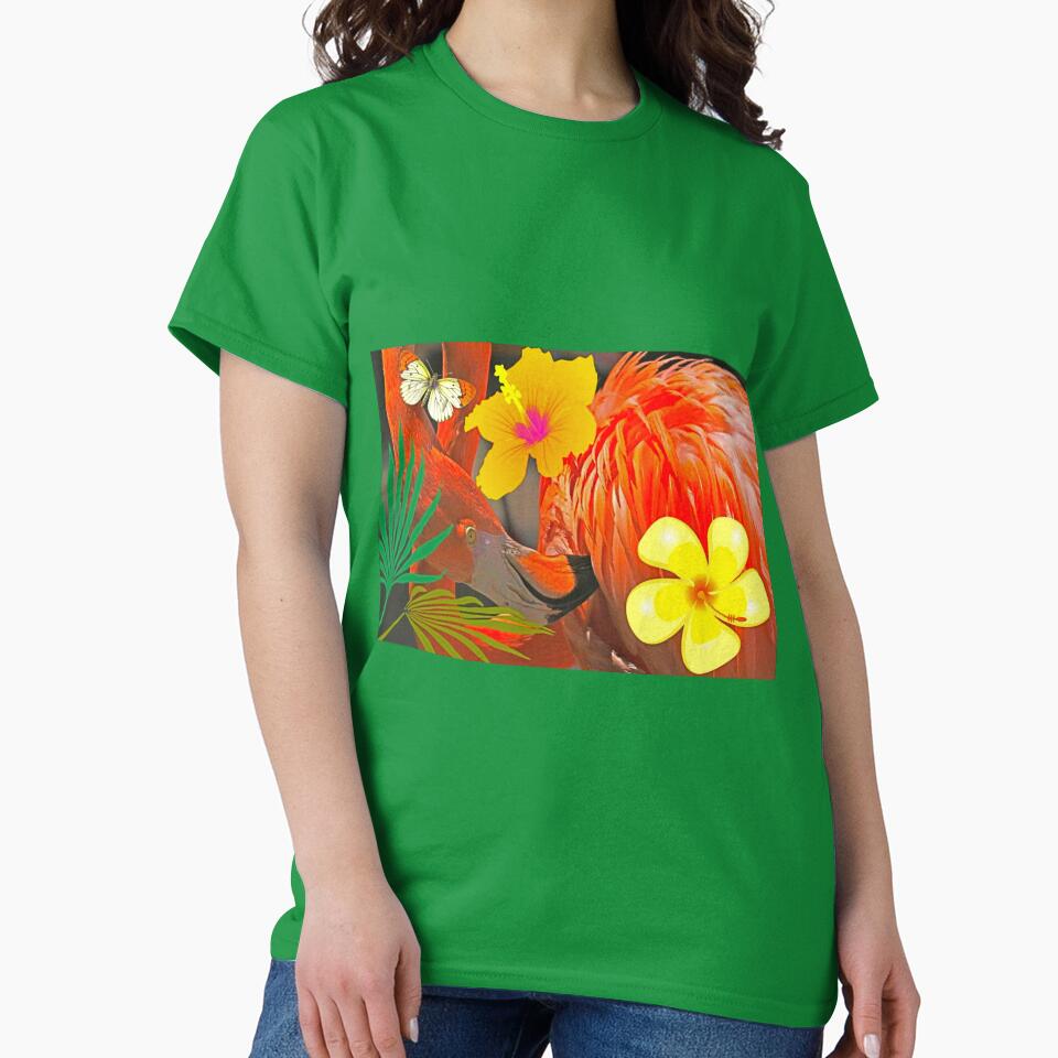 Flamingo Tropical by Aquila Light Pictures