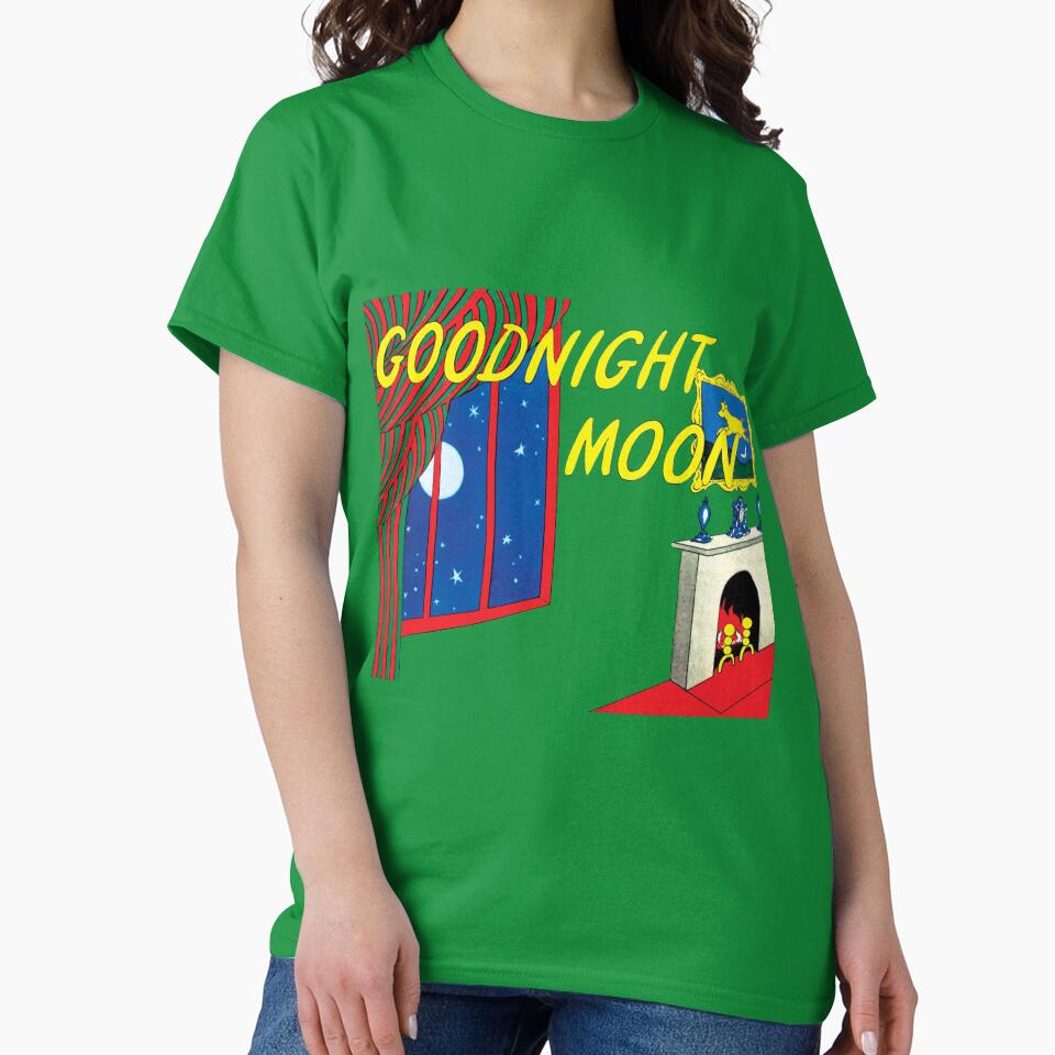 goodnight moon by coolhandshake