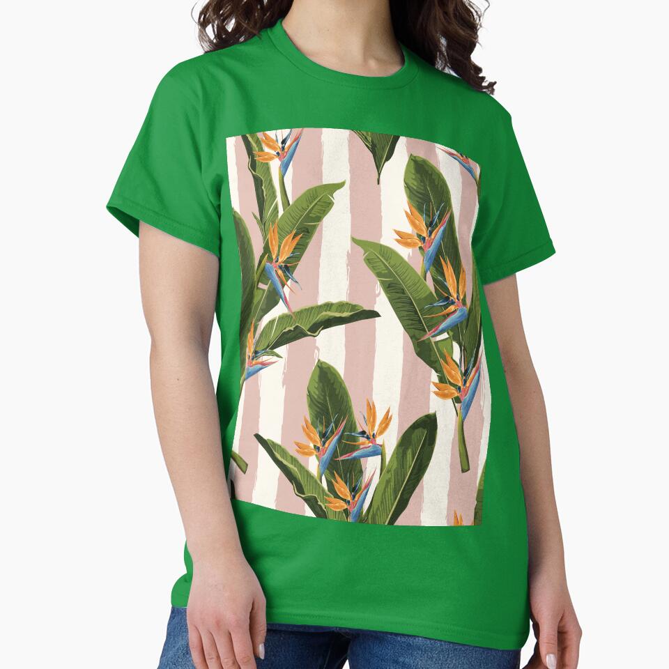 Birds of Paradise Flowers by GypsyMagic