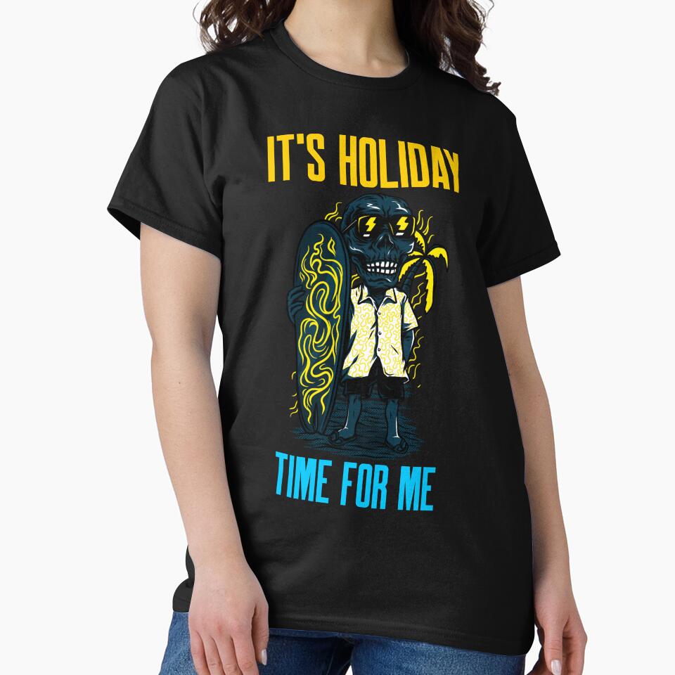 IT'S HOLIDAY TIME FOR ME by MJ96-PRO
