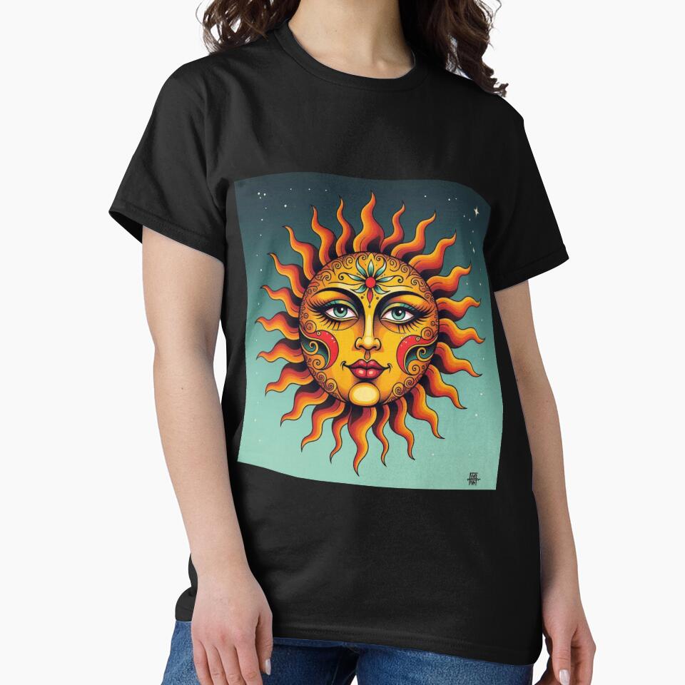 Sun Art by Planetporridge
