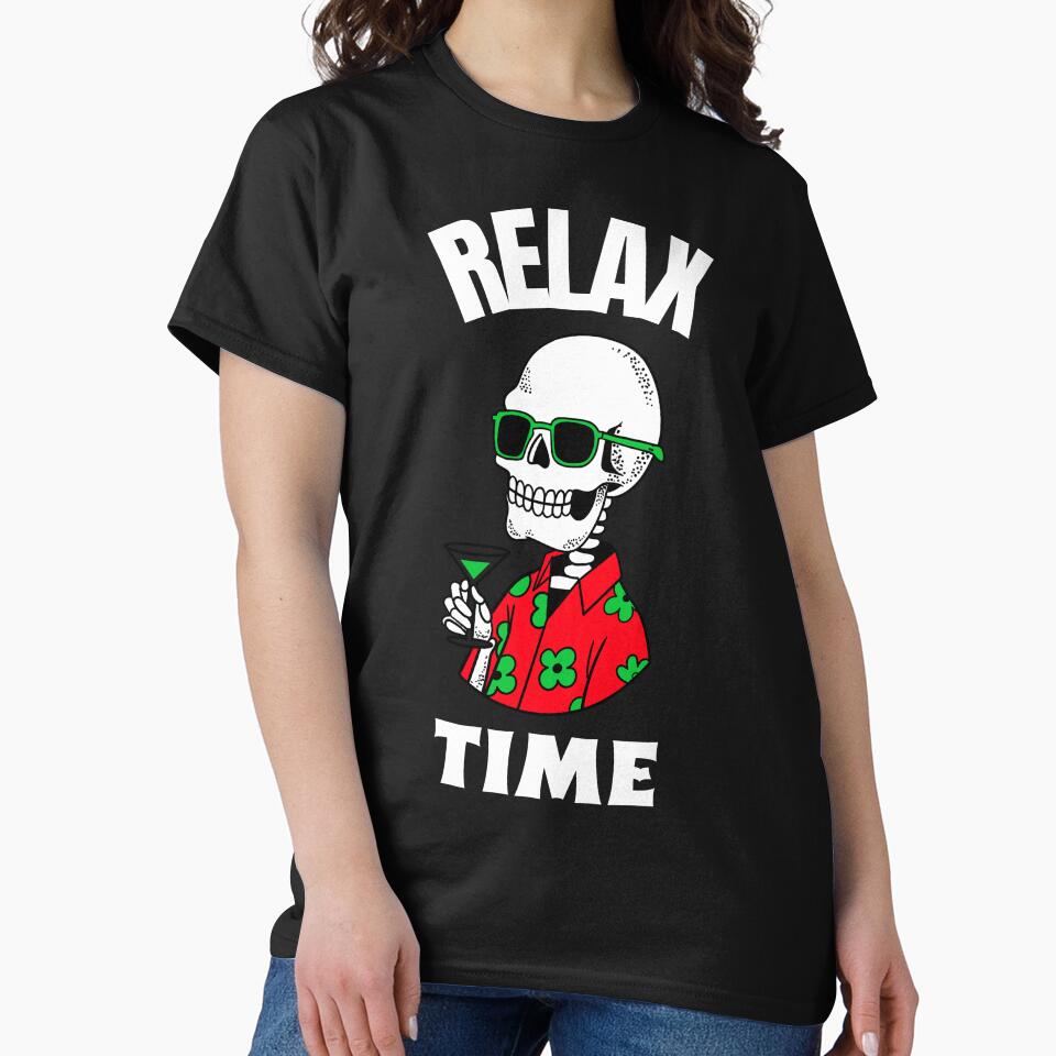 IT'S RELAX TIME!!! by MJ96-PRO