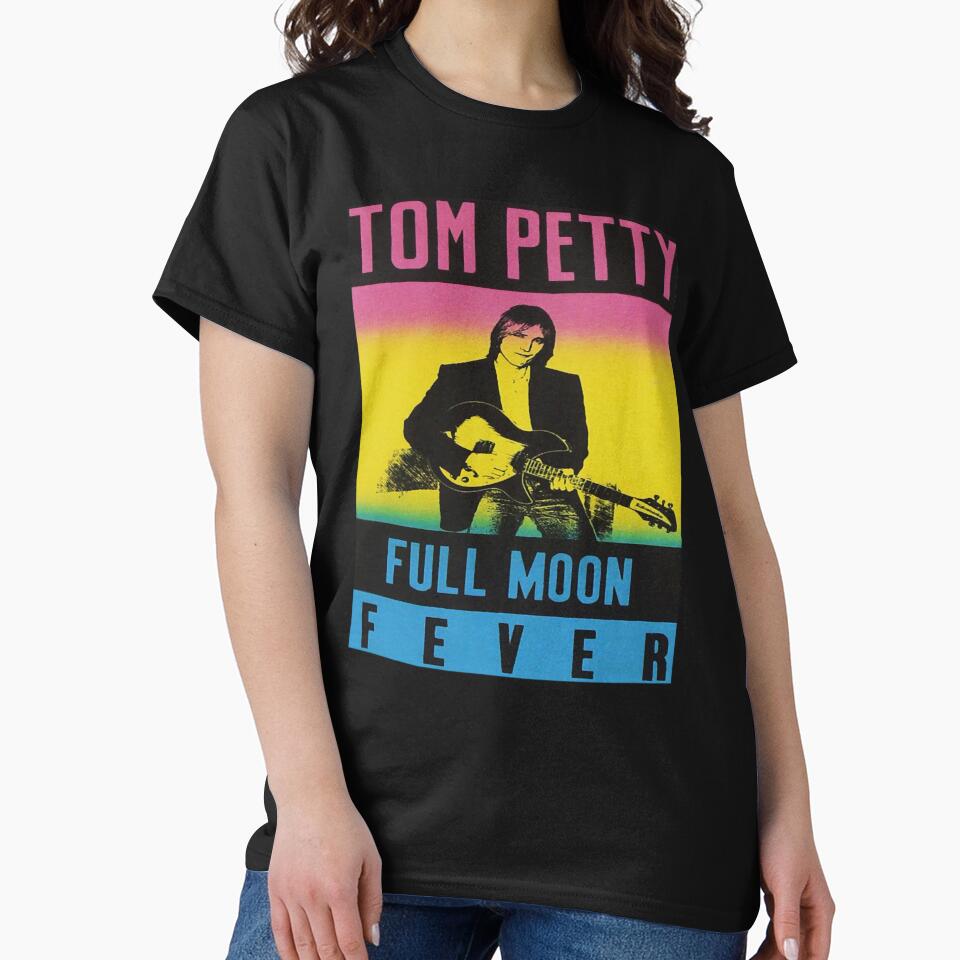 Full Moon Fever Tom Petty by jaddom
