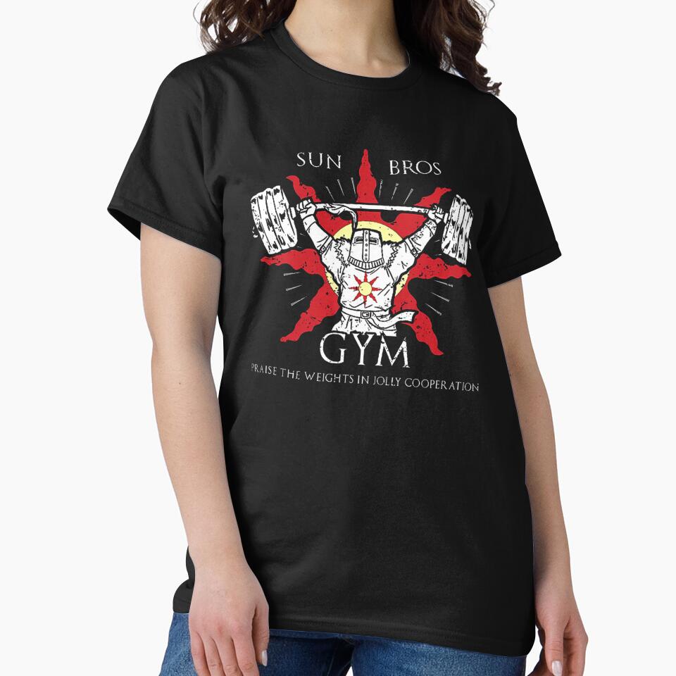 Sun Bros Gym by Adris4art