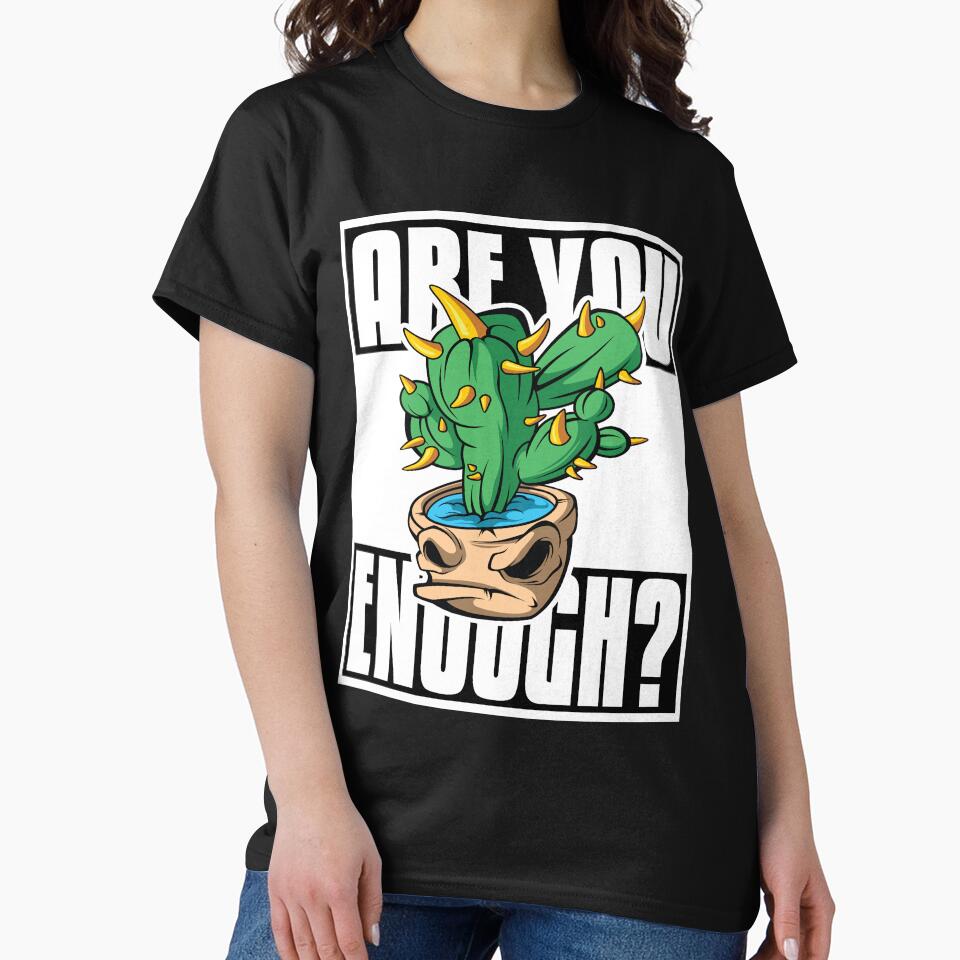 Cactus Monster Anime Manga Are You Brave Enough? by ProjectX23