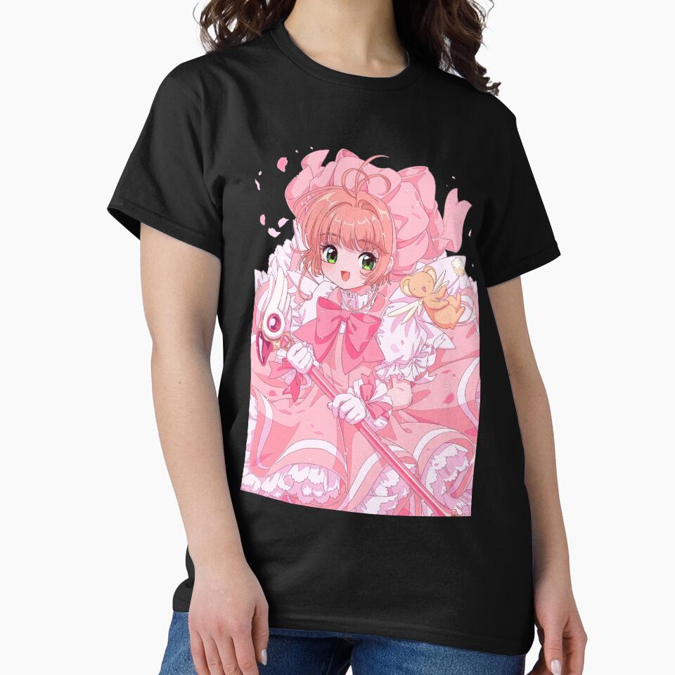 Cardcaptor Sakura Cherry Blossom Magical Girl by PopsugarUnicorn