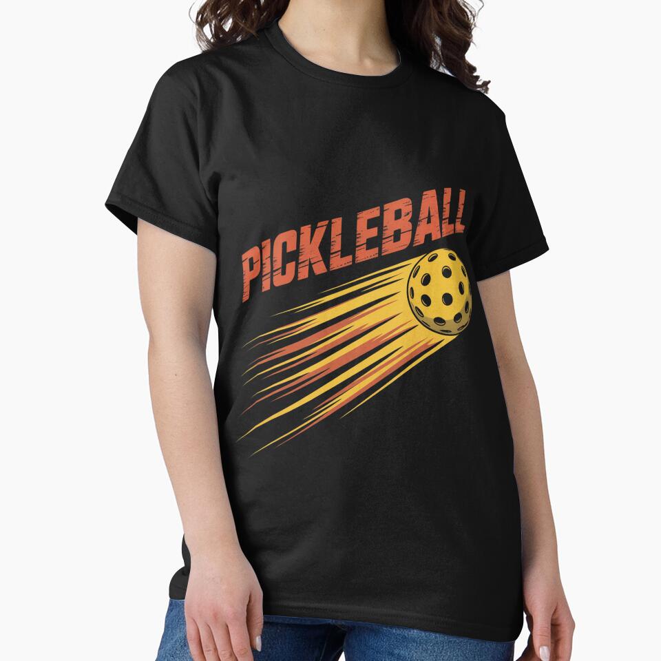 Pickleball - Stylish - Simple - Pickleball by joedavila