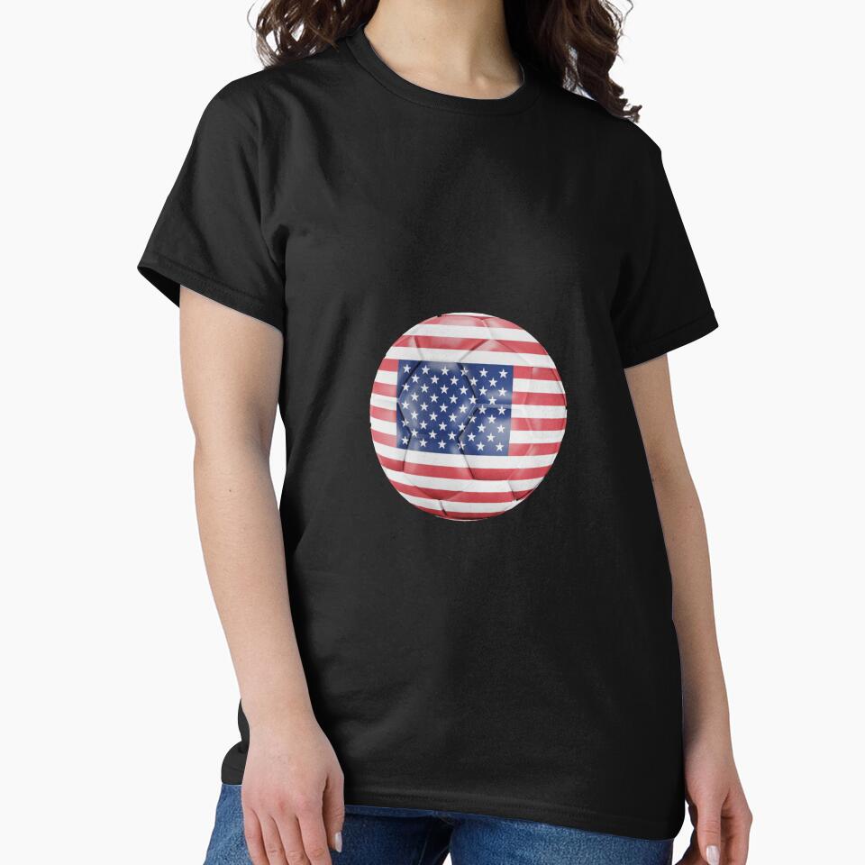 United States Soccer by RickTShop