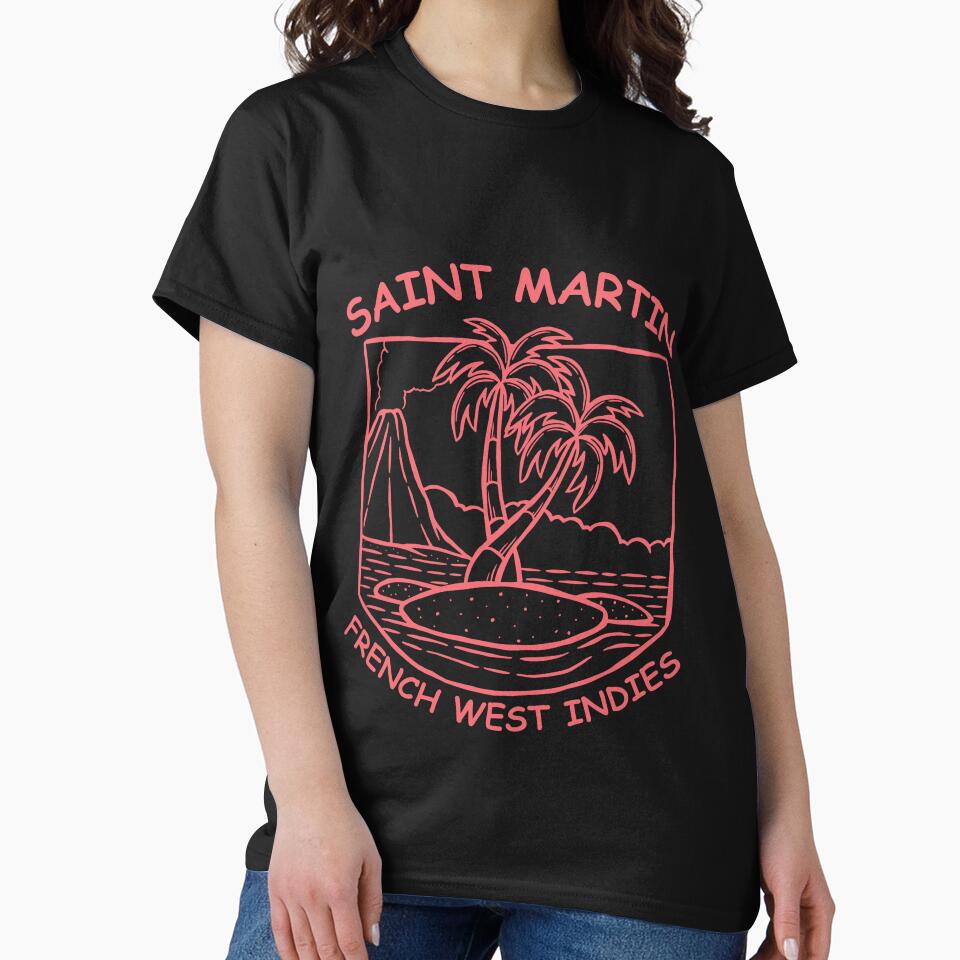 Saint Martin island by Peerless-Prime