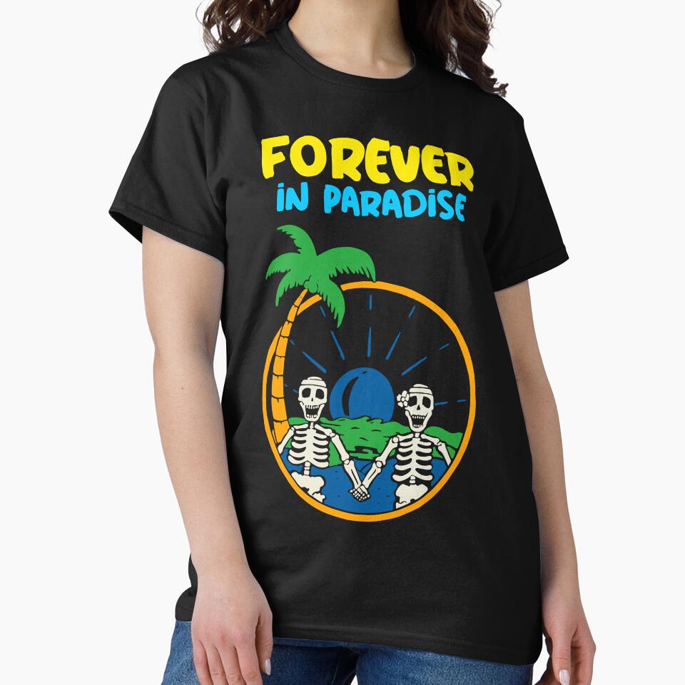 FOREVER IN PARADISE by MJ96-PRO