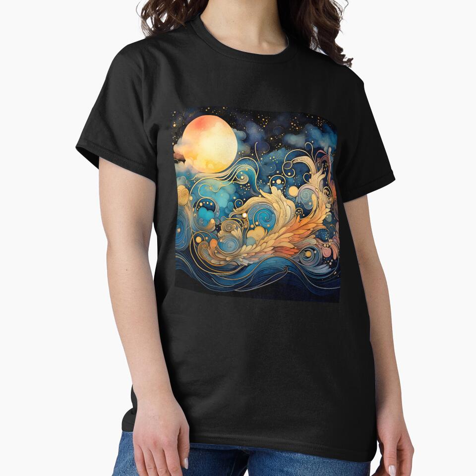 Moon Song Blessings by ScarsAndShadows