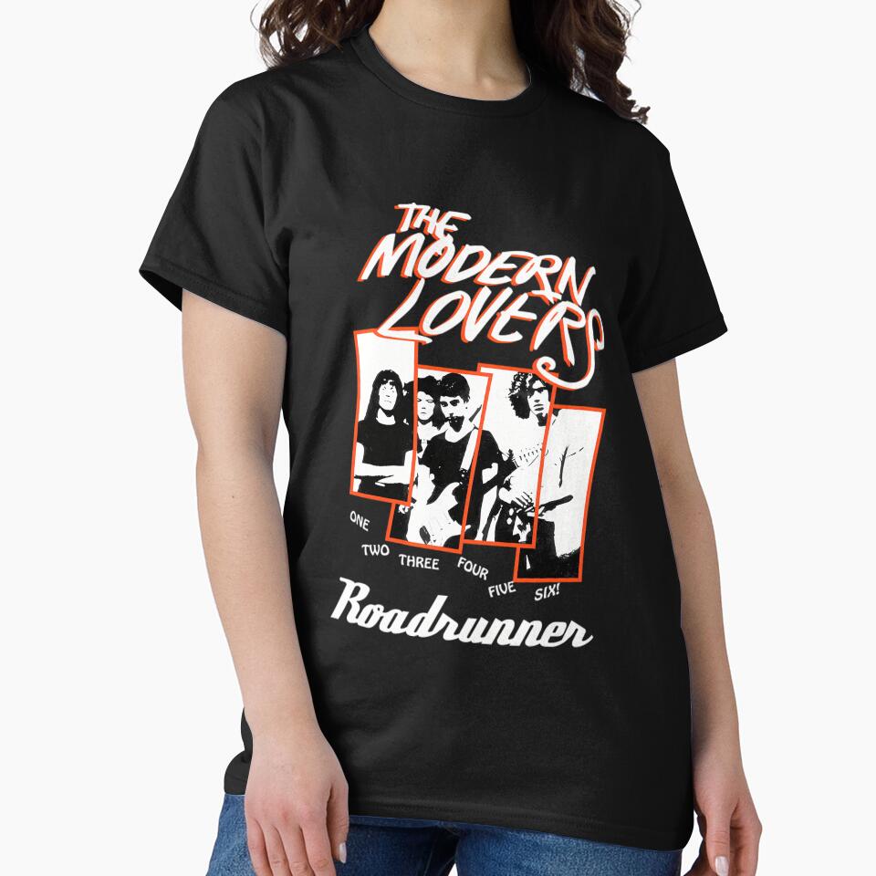 The Modern Lovers by NBorrego
