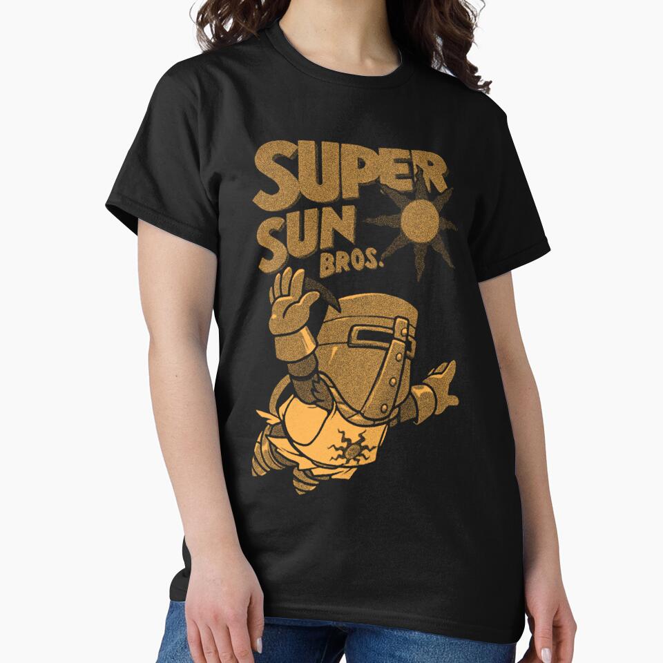 Best popular Super Sun Bros Graphic Pen by Adris4art