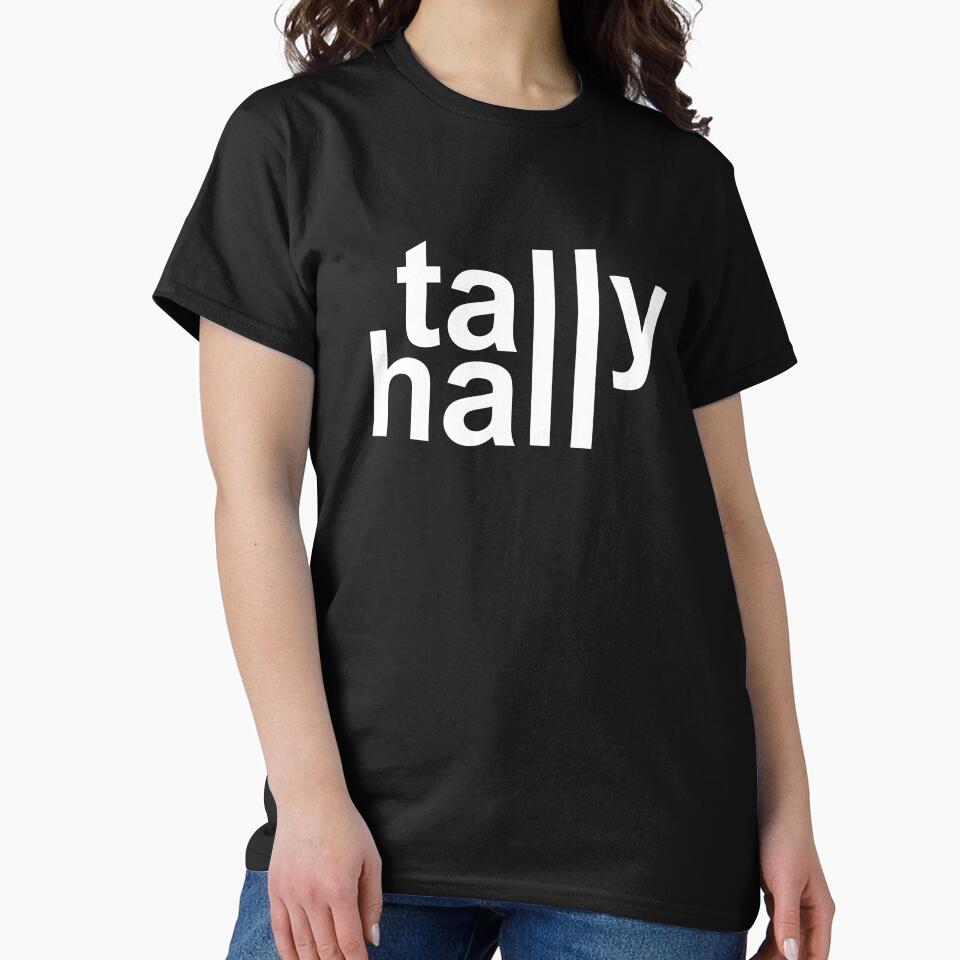 Best Selling - Tally Hall Merchandise Classic T-Shirt by NewFlameDesign