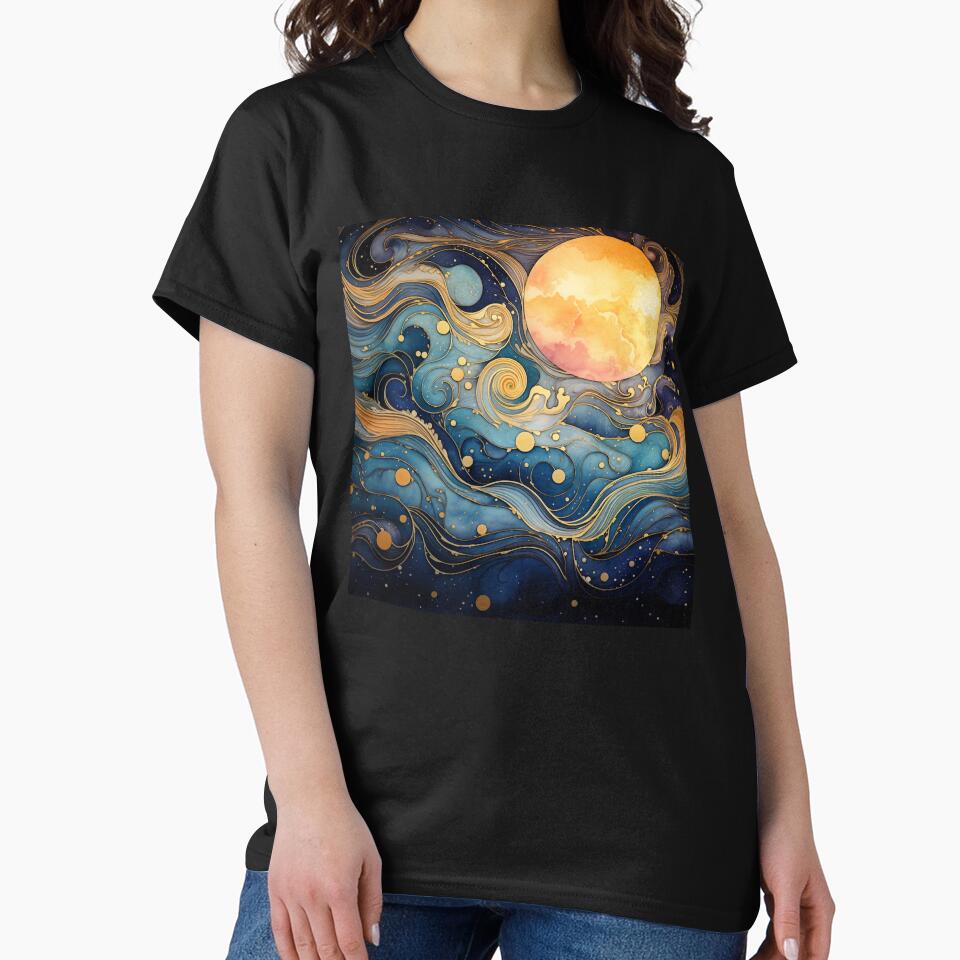 Moon Song The Elements by ScarsAndShadows