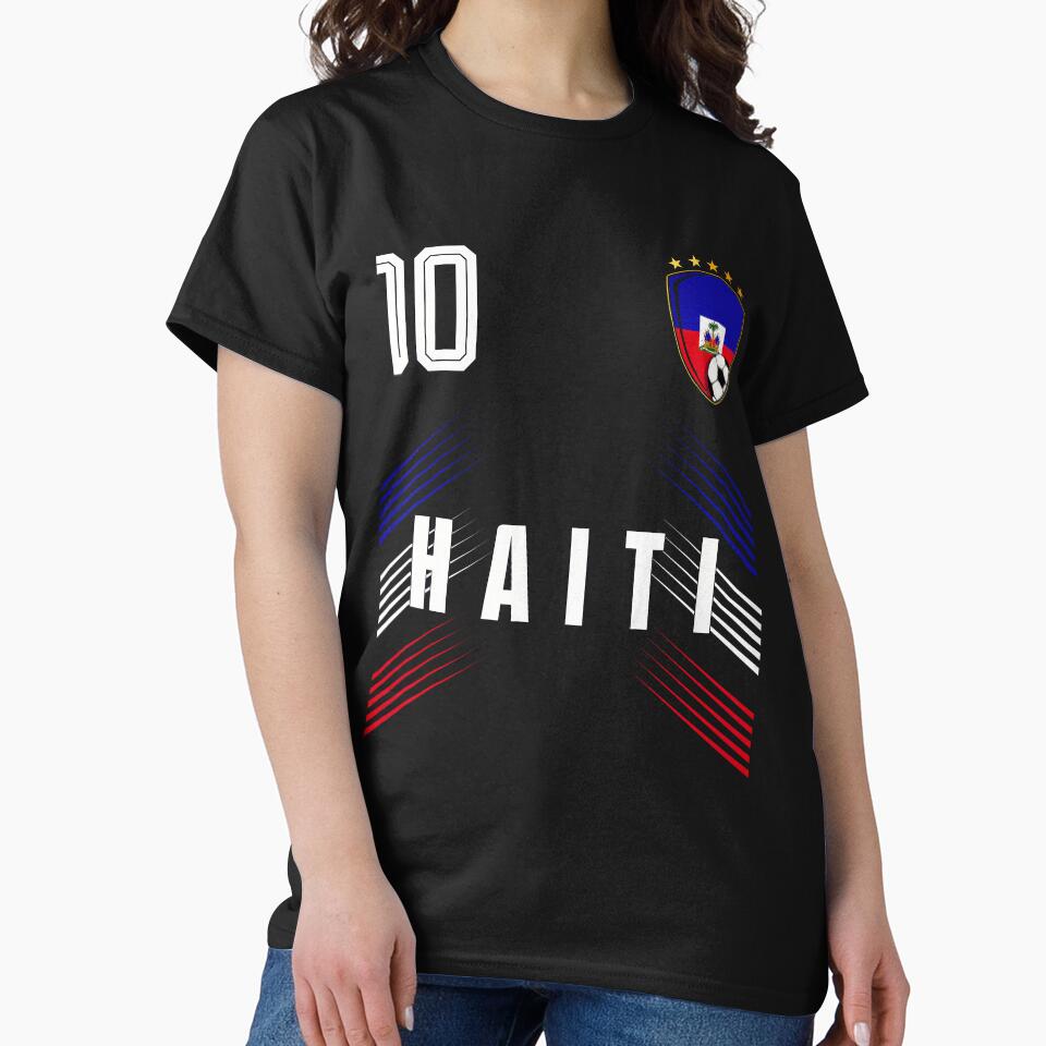 Haiti Flag Haitian Pride Lovers by Mdcazeem
