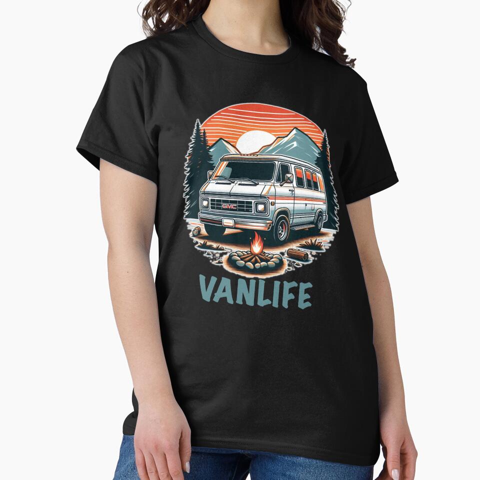 GMC vanlife by VANLIFE.