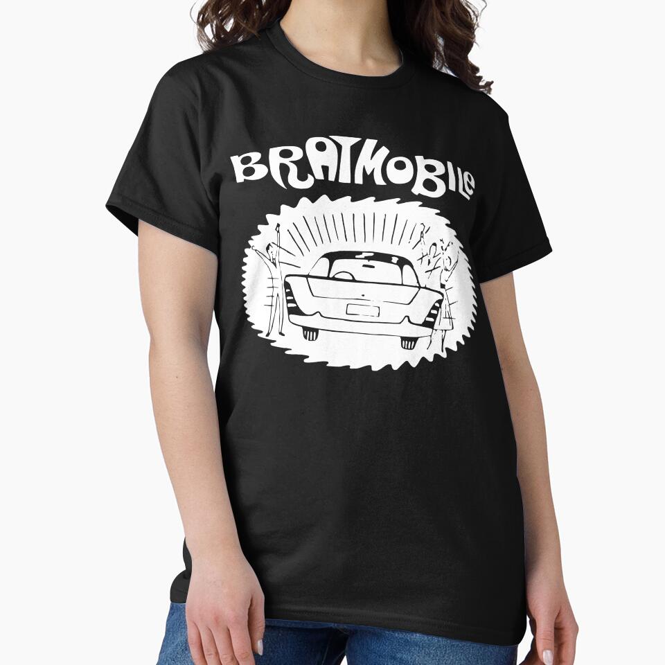 Bratmobile Remake by jacquesi97