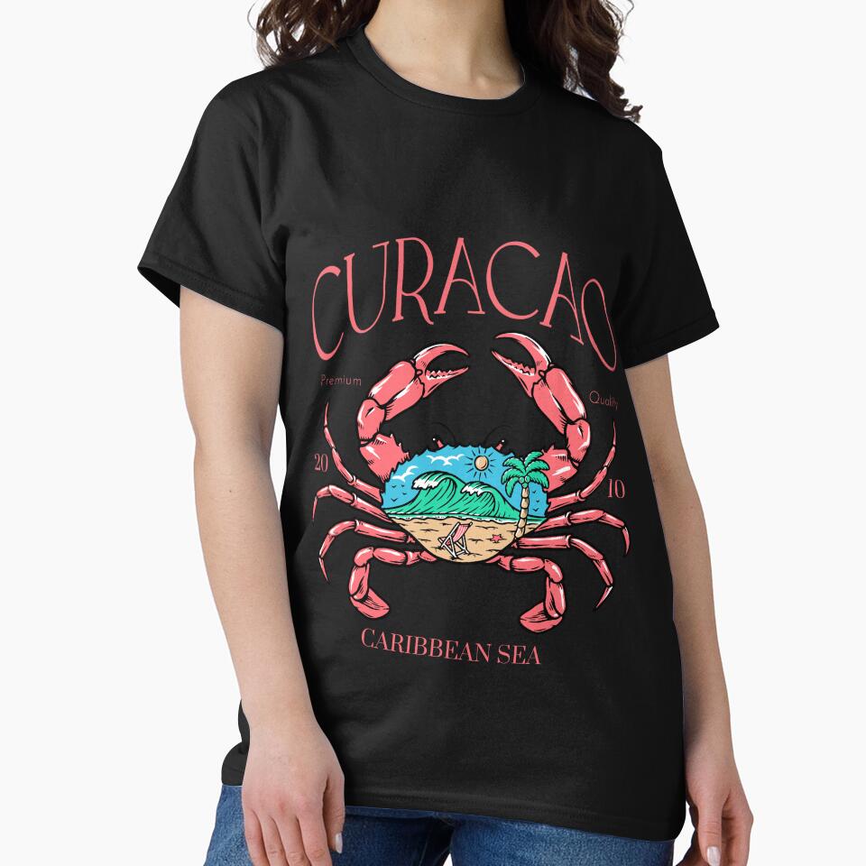 Curacao Caribbean by Peerless-Prime