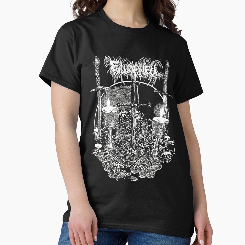Full Of Hell Deluminate by reginaxtmari