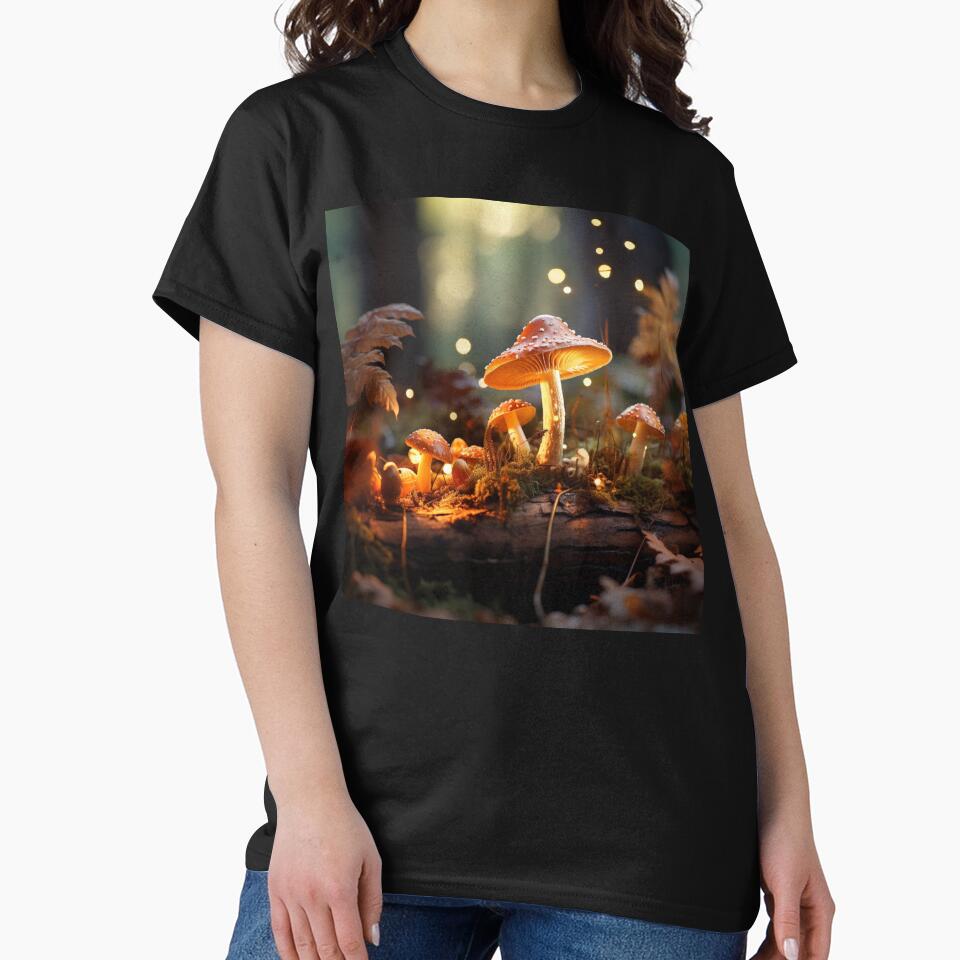 Mushroom House Poison Mushroom Cookie Mushroom Hunting Mushroom Winter by OliveAndSnow