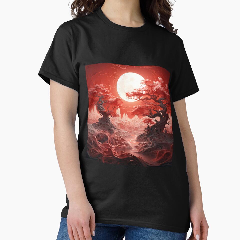 Blood Moon Delight by ScarsAndShadows